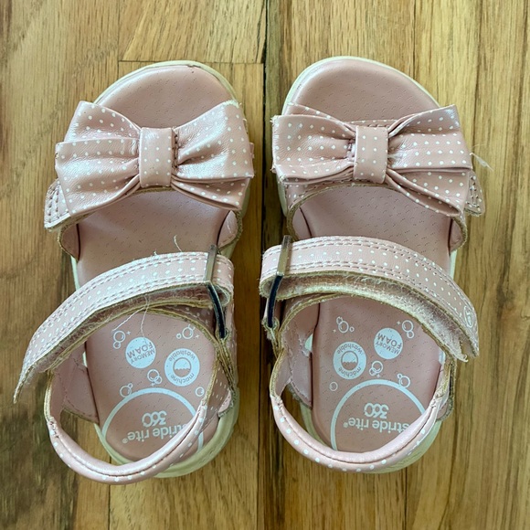 Bundle of 6 Toddler Baby Girl Shoes - Picture 8 of 8